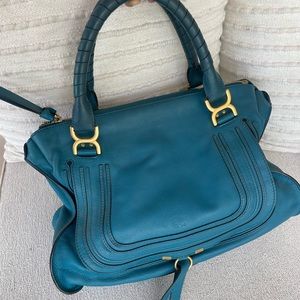Chloe Large Merci bag
